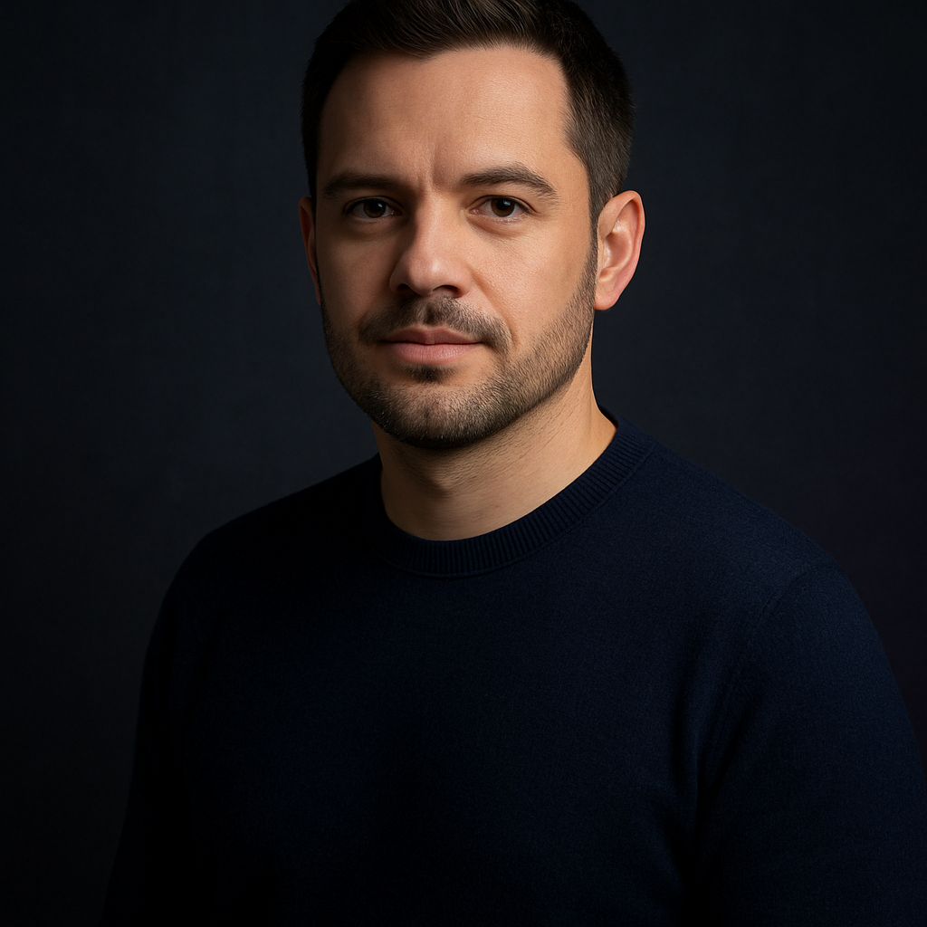 Victor Antoci, Founder of PlayerLoop Management